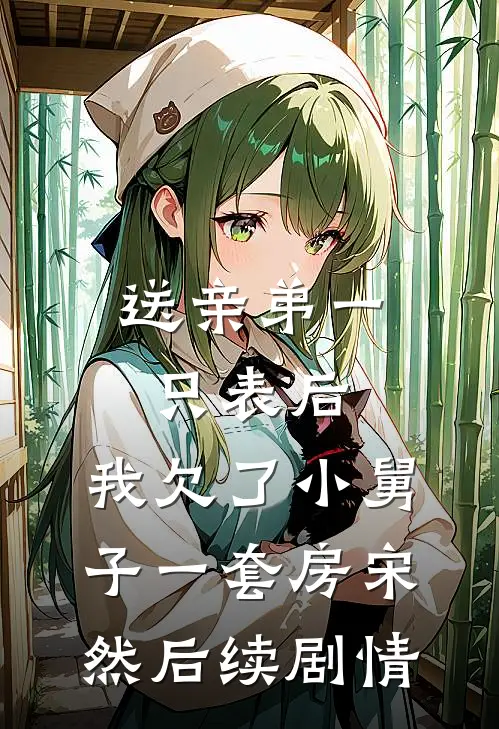 送亲弟一只表后，我欠了小舅子一套房宋然后续剧情
