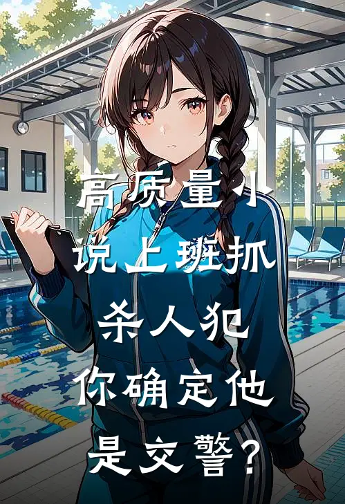 高质量小说上班抓杀人犯,你确定他是交警?