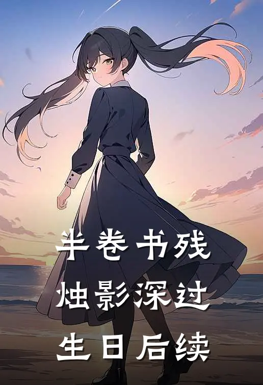 半卷书残烛影深过生日后续