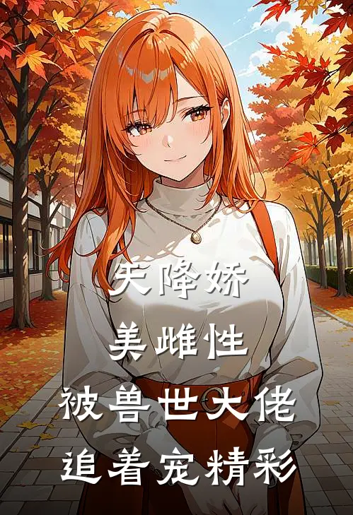 天降娇美雌性，被兽世大佬追着宠精彩