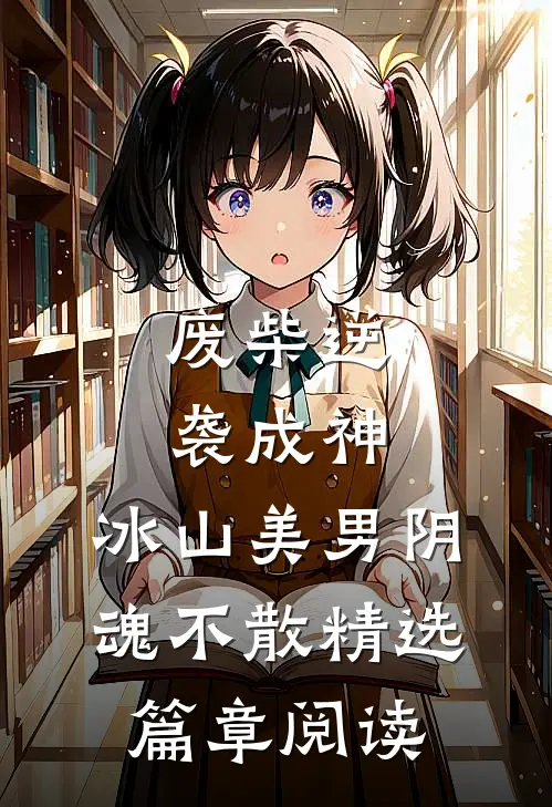 废柴逆袭成神，冰山美男阴魂不散精选篇章阅读