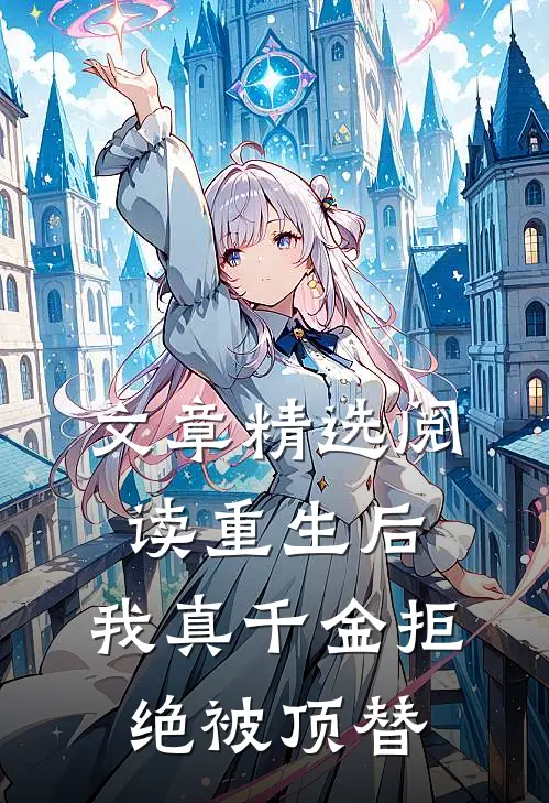 文章精选阅读重生后，我真千金拒绝被顶替