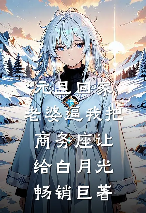 元旦回家，老婆逼我把商务座让给白月光畅销巨著
