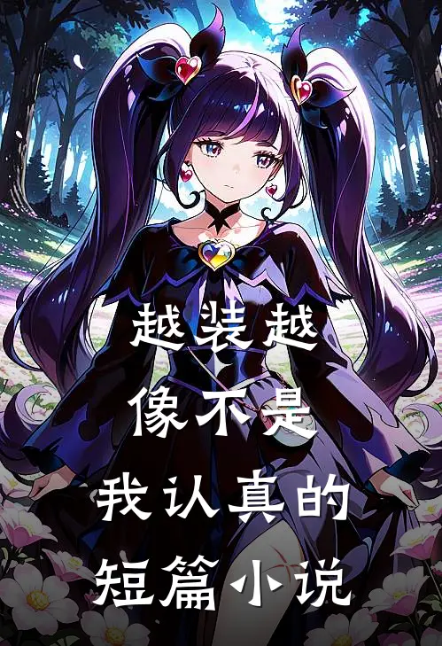【越装越像】不是，我认真的短篇小说