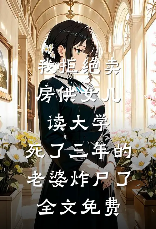 我拒绝卖房供女儿读大学，死了三年的老婆炸尸了全文免费
