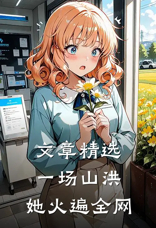 文章精选一场山洪,她火遍全网