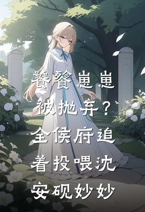 饕餮崽崽被抛弃？全侯府追着投喂沈安砚妙妙