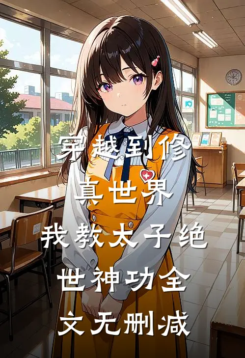 穿越到修真世界，我教太子绝世神功全文无删减