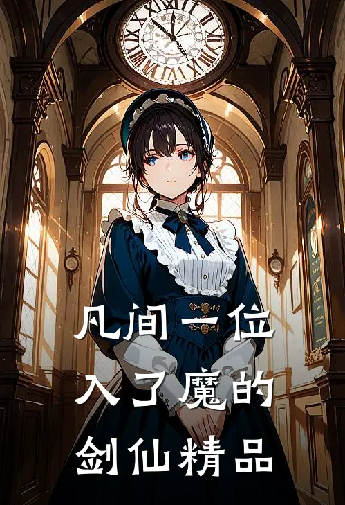 凡间一位入了魔的剑仙精品