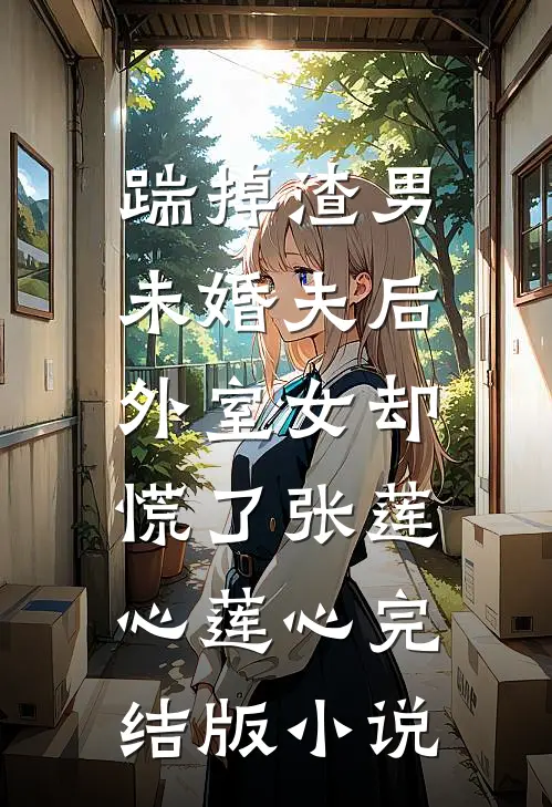 踹掉渣男未婚夫后，外室女却慌了张莲心莲心完结版小说
