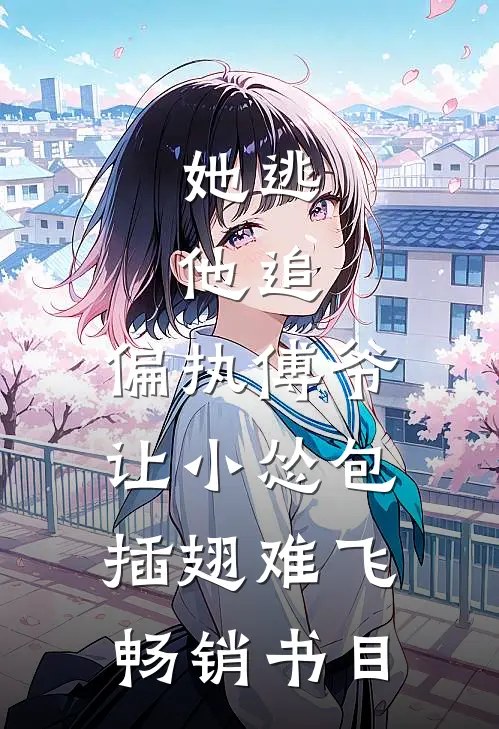 她逃，他追，偏执傅爷让小怂包插翅难飞畅销书目