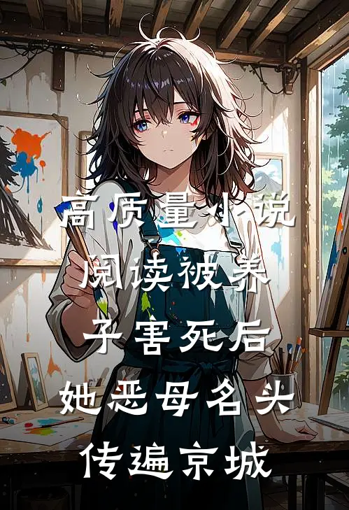 高质量小说阅读被养子害死后，她恶母名头传遍京城
