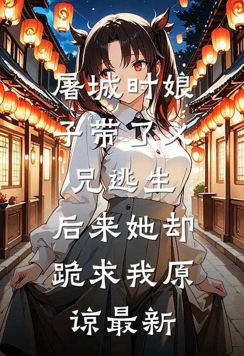屠城时娘子带了义兄逃生，后来她却跪求我原谅最新