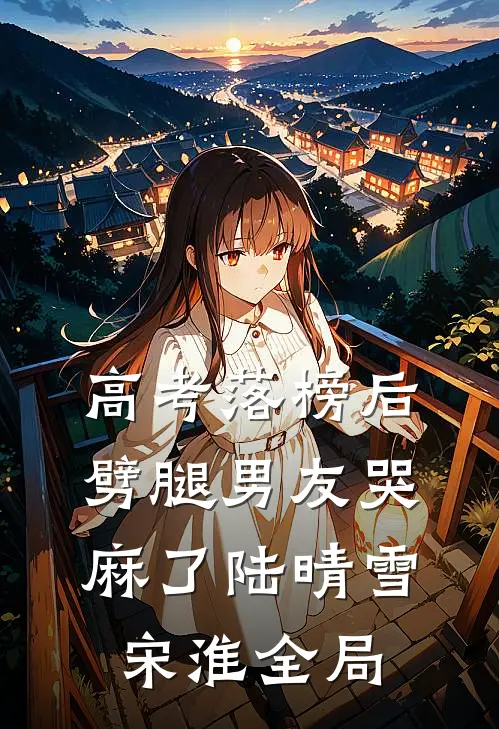 高考落榜后，劈腿男友哭麻了陆晴雪宋淮全局