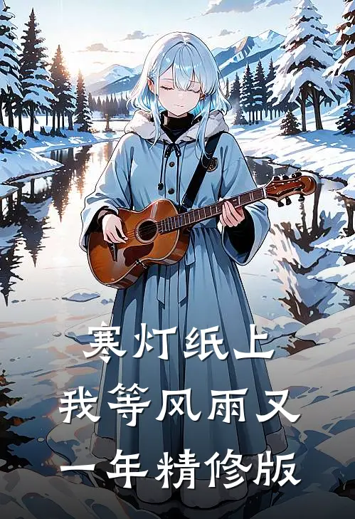 寒灯纸上，我等风雨又一年精修版