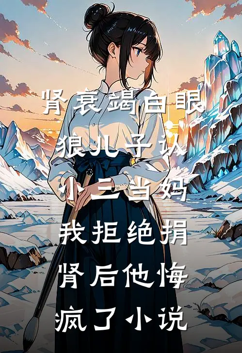 肾衰竭白眼狼儿子认小三当妈，我拒绝捐肾后他悔疯了小说