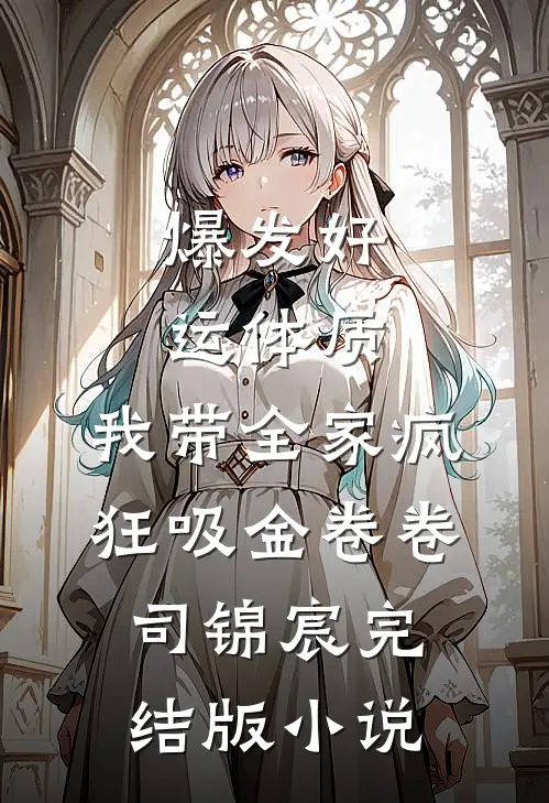 爆发好运体质，我带全家疯狂吸金卷卷司锦宸完结版小说