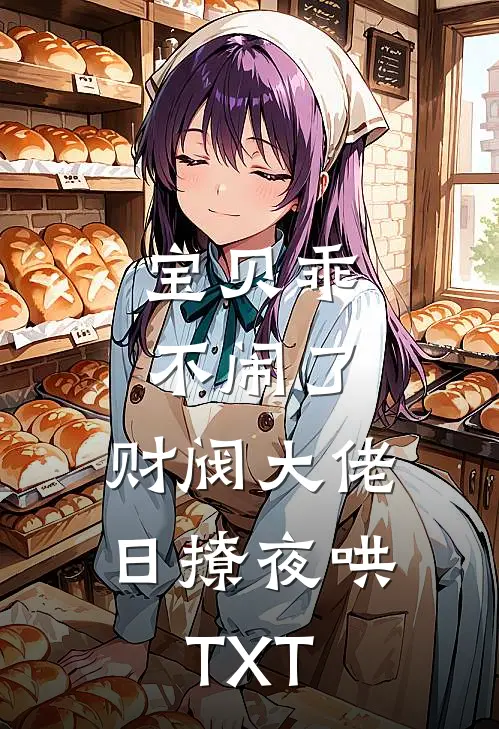 宝贝乖不闹了，财阀大佬日撩夜哄TXT