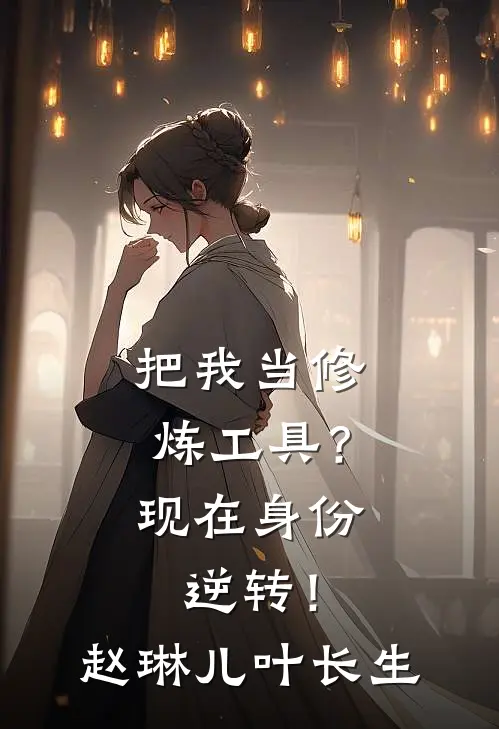 把我当修炼工具？现在身份逆转！赵琳儿叶长生