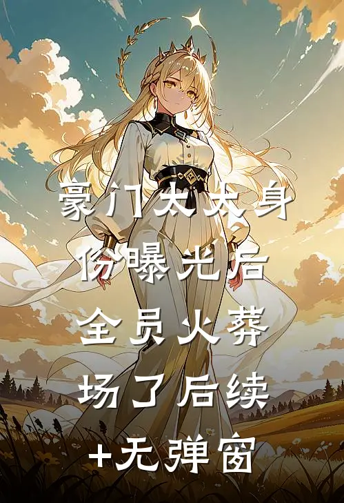 豪门太太身份曝光后，全员火葬场了后续+无弹窗