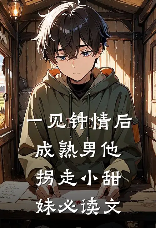 一见钟情后，成熟男他拐走小甜妹必读文