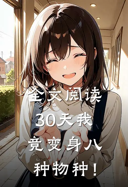 全文阅读30天我竟变身八种物种！