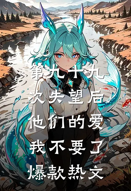 第九十九次失望后，他们的爱我不要了爆款热文