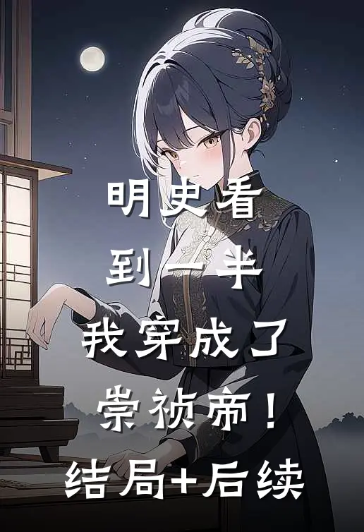 明史看到一半，我穿成了崇祯帝！结局+后续