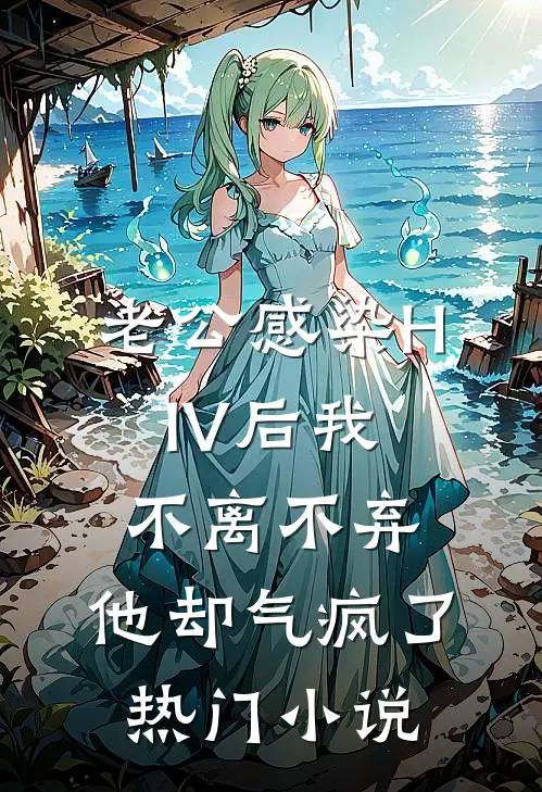 老公感染HIV后我不离不弃，他却气疯了热门小说