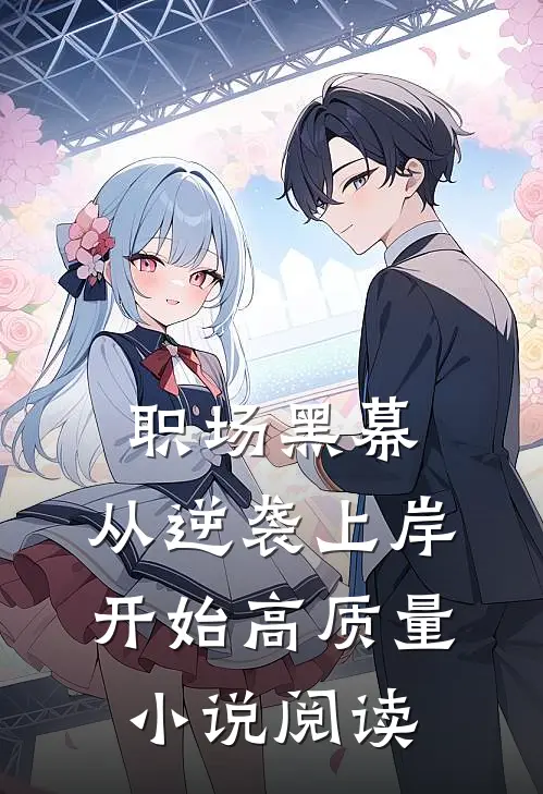职场黑幕，从逆袭上岸开始高质量小说阅读