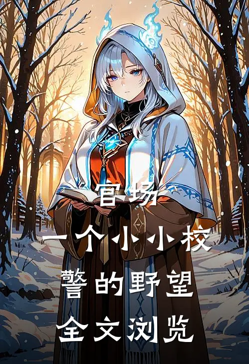 官场：一个小小校警的野望全文浏览