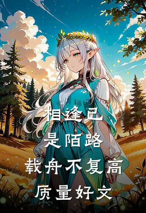 相逢已是陌路，载舟不复高质量好文