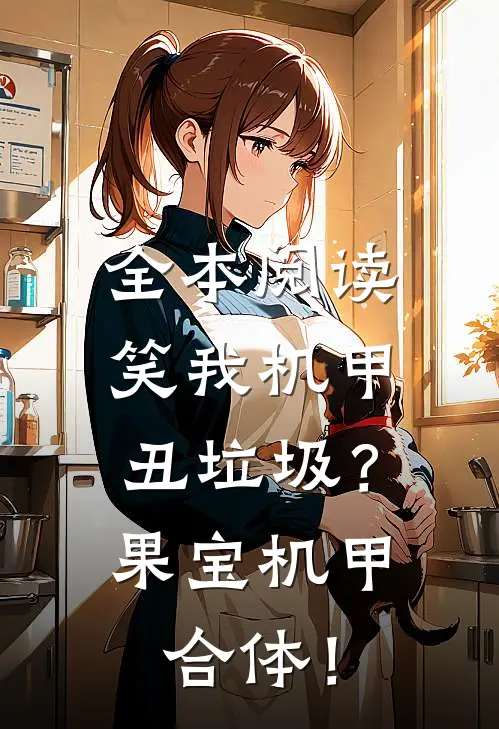 全本阅读笑我机甲丑垃圾？果宝机甲合体！