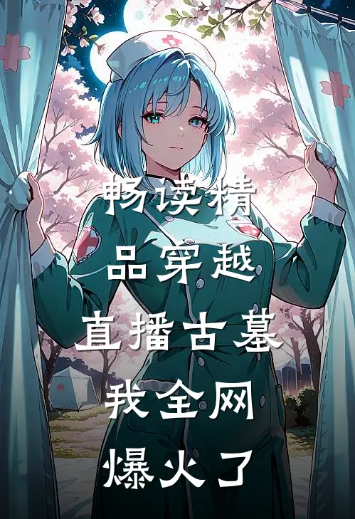 畅读精品穿越：直播古墓，我全网爆火了