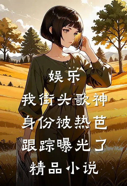 娱乐：我街头歌神身份被热芭跟踪曝光了精品小说