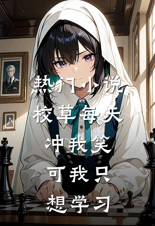 热门小说校草每天冲我笑，可我只想学习