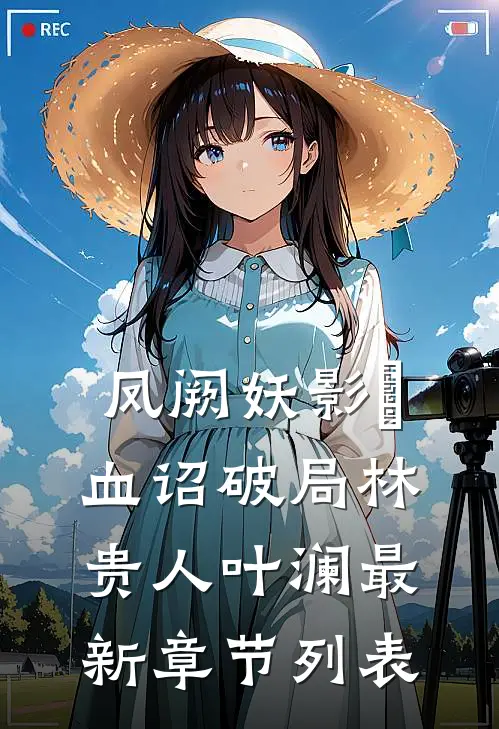凤阙妖影・血诏破局林贵人叶澜最新章节列表