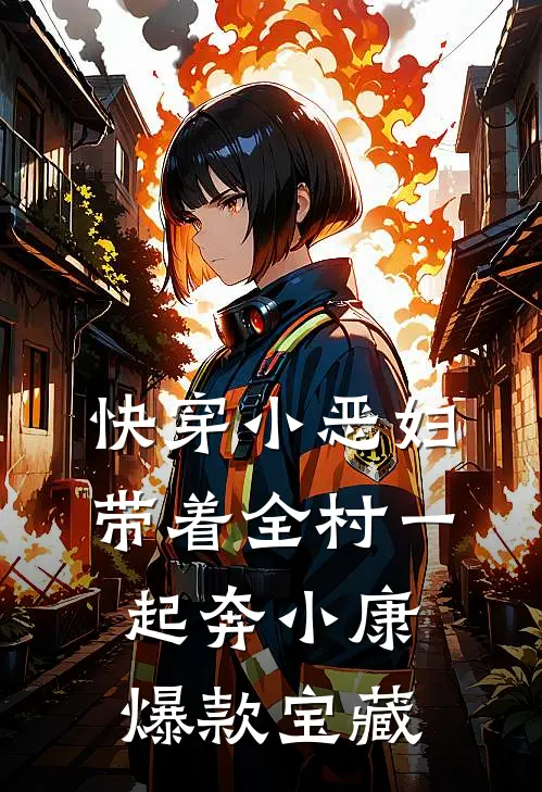 快穿小恶妇，带着全村一起奔小康爆款宝藏
