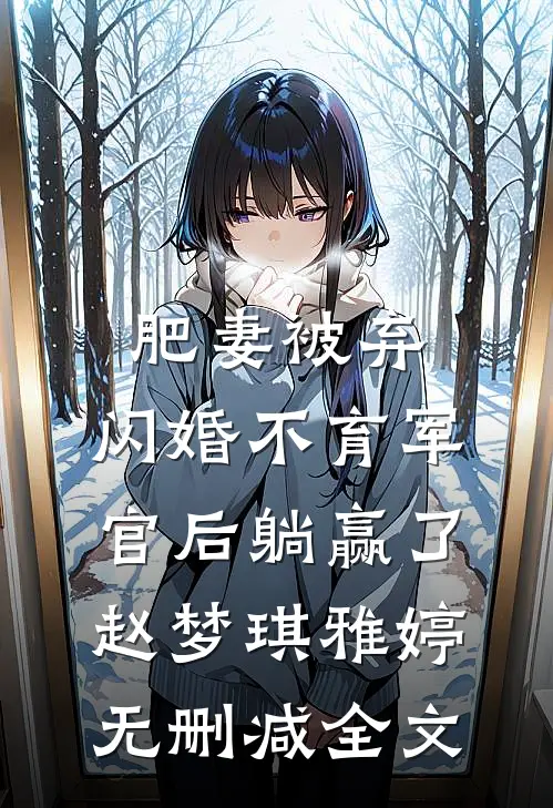 肥妻被弃，闪婚不育军官后躺赢了赵梦琪雅婷无删减全文