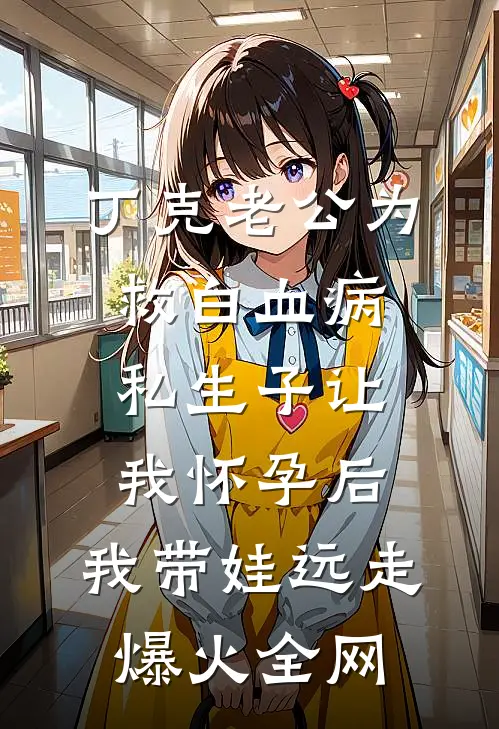 丁克老公为救白血病私生子让我怀孕后，我带娃远走爆火全网