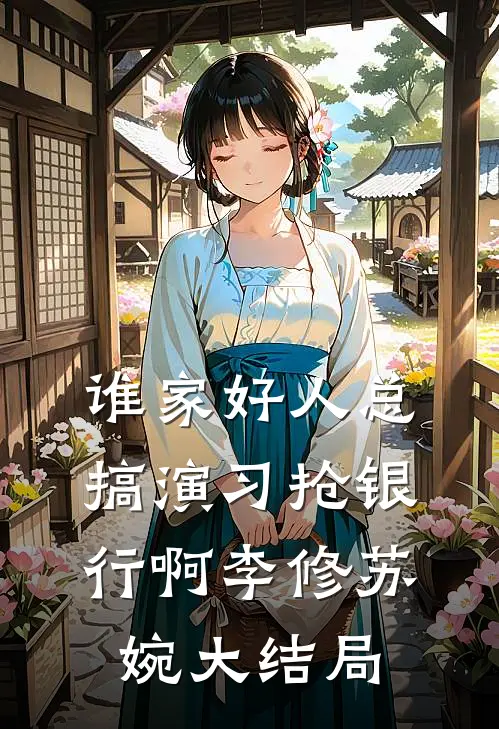 谁家好人总搞演习抢银行啊李修苏婉大结局