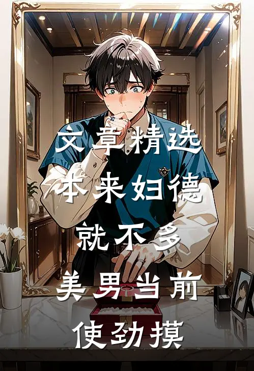 文章精选本来妇德就不多，美男当前使劲摸