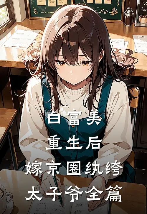 白富美重生后，嫁京圈纨绔太子爷全篇