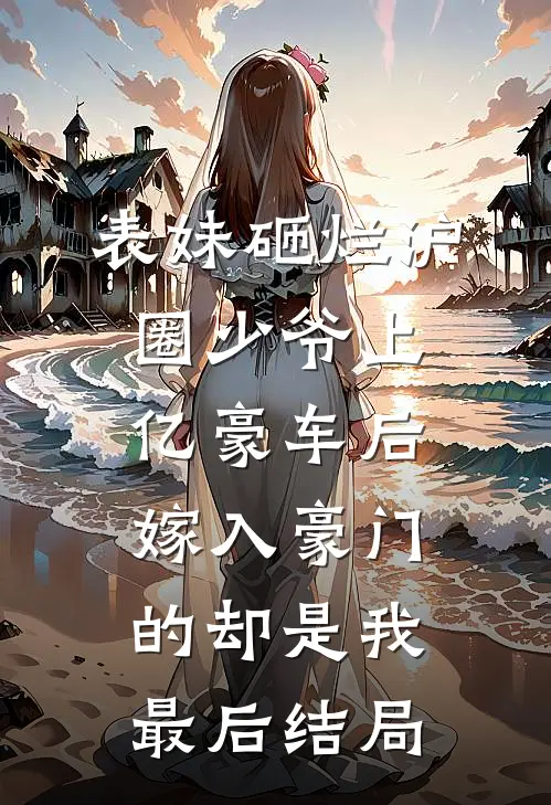 表妹砸烂沪圈少爷上亿豪车后，嫁入豪门的却是我最后结局
