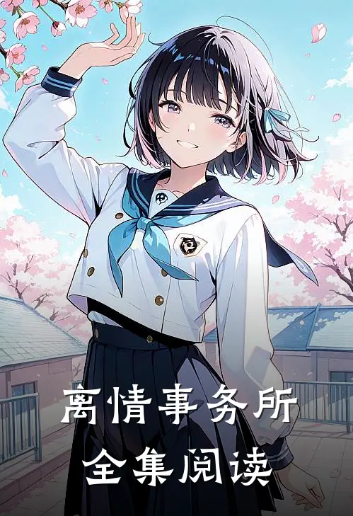 离情事务所全集阅读