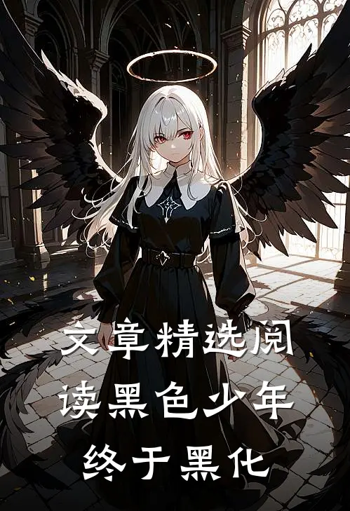 文章精选阅读黑色少年终于黑化