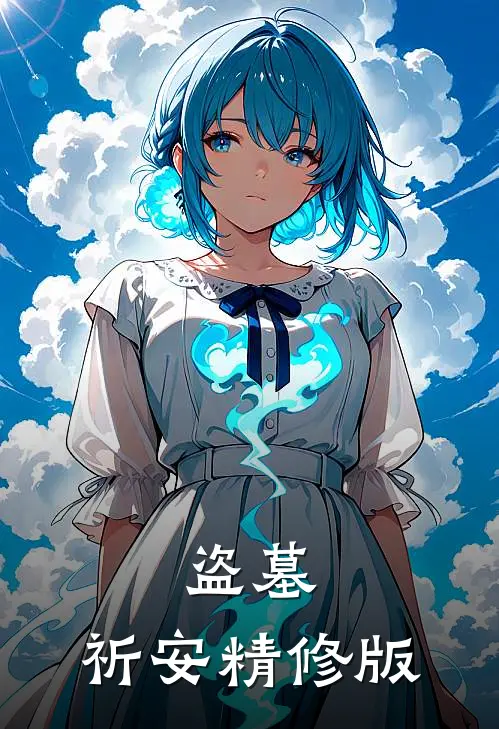盗墓：祈安精修版