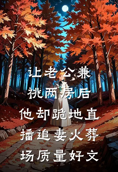 让老公兼祧两房后，他却跪地直播追妻火葬场质量好文