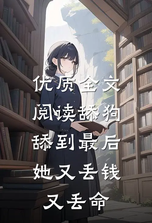 优质全文阅读舔狗舔到最后，她又丢钱又丢命