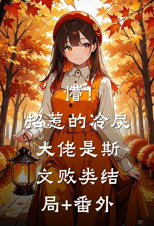 懵！招惹的冷戾大佬是斯文败类结局+番外